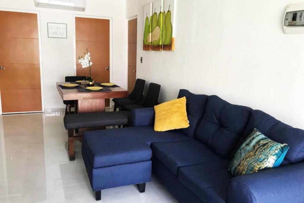 ¡Nuevo! Hermoso Departamento Con Alberca. Мансанильо Экстерьер фото