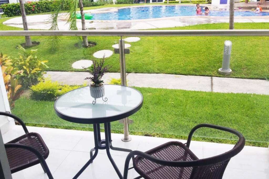¡Nuevo! Hermoso Departamento Con Alberca. Мансанильо Экстерьер фото