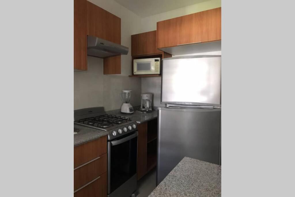 ¡Nuevo! Hermoso Departamento Con Alberca. Мансанильо Экстерьер фото