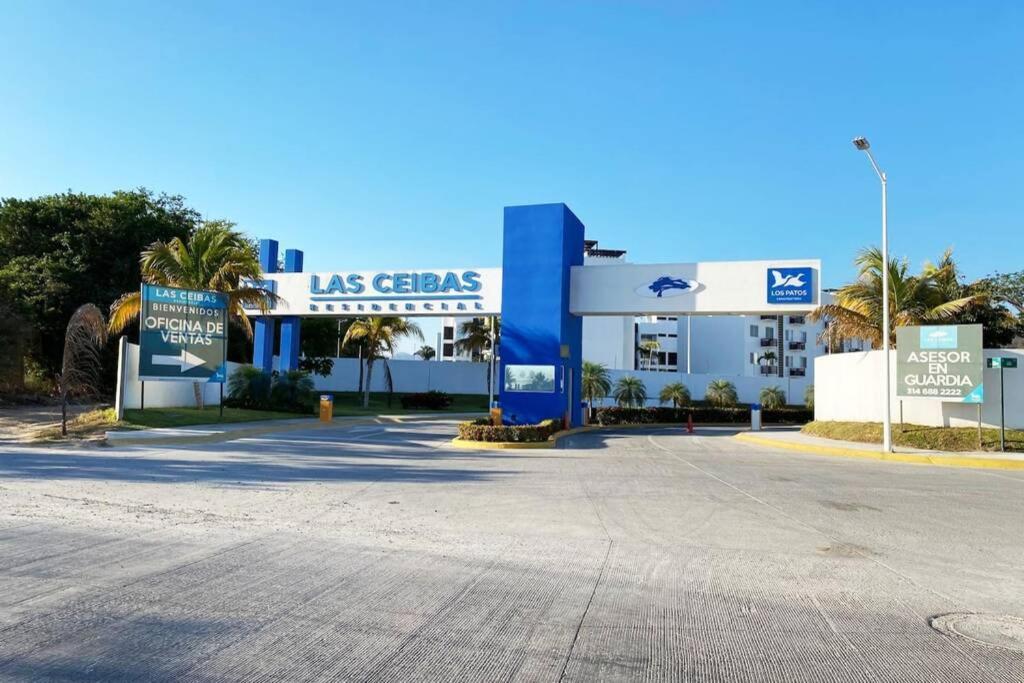 ¡Nuevo! Hermoso Departamento Con Alberca. Мансанильо Экстерьер фото